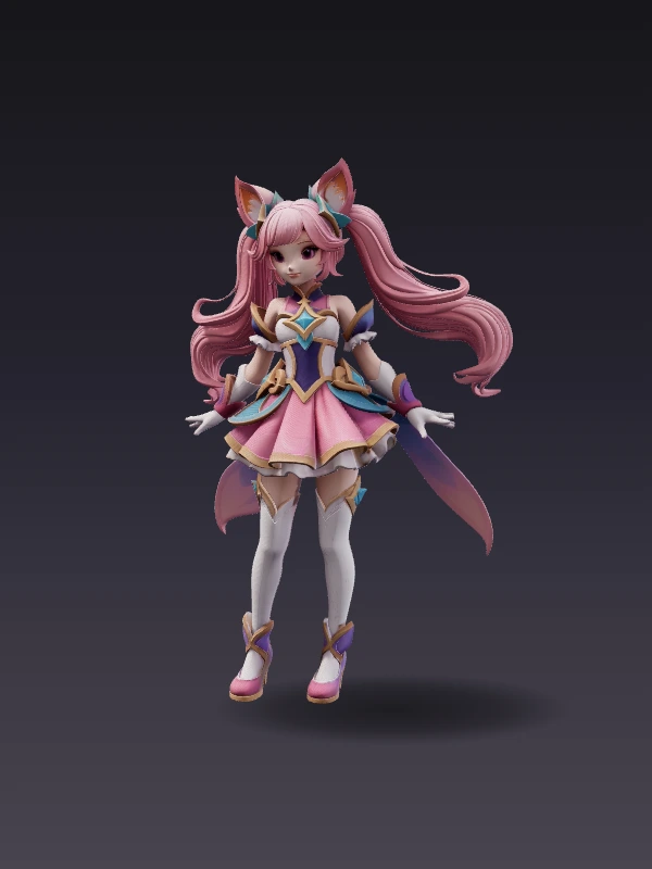 美少女