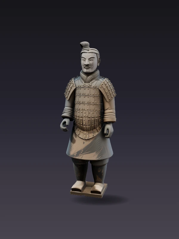 兵马俑