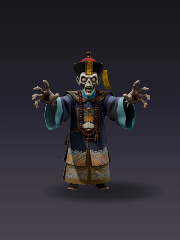 中国古代僵尸