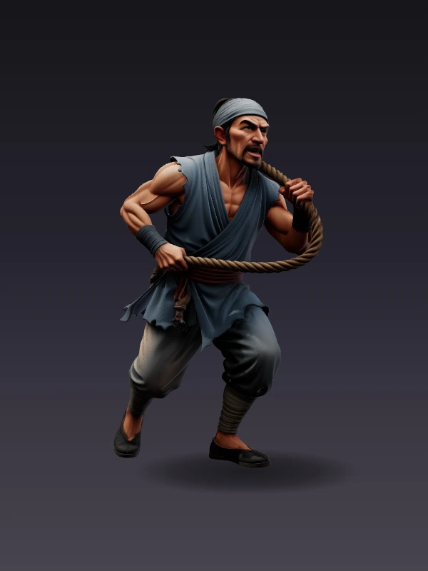 古代男人