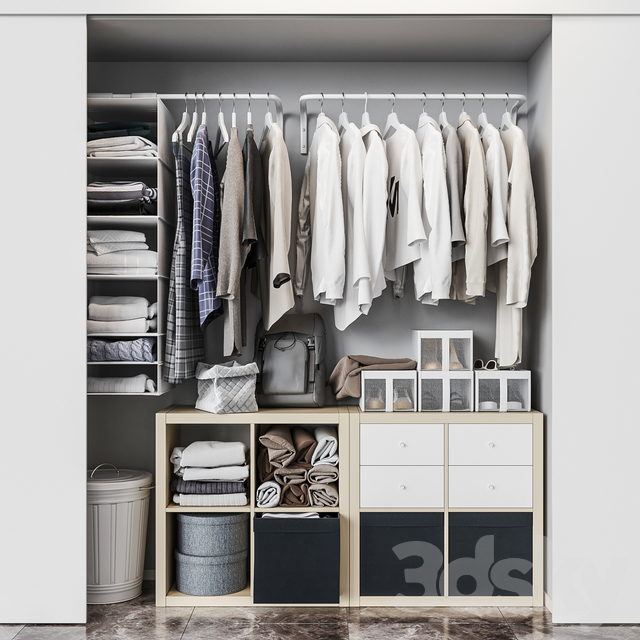 服装店衣架展示架衣服包包鞋子_14_2e2382492a61