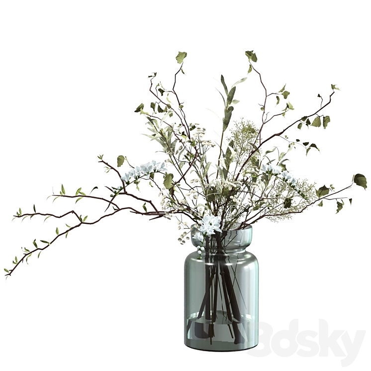 绿植植物花瓶装饰摆件a_98_360739ea119e