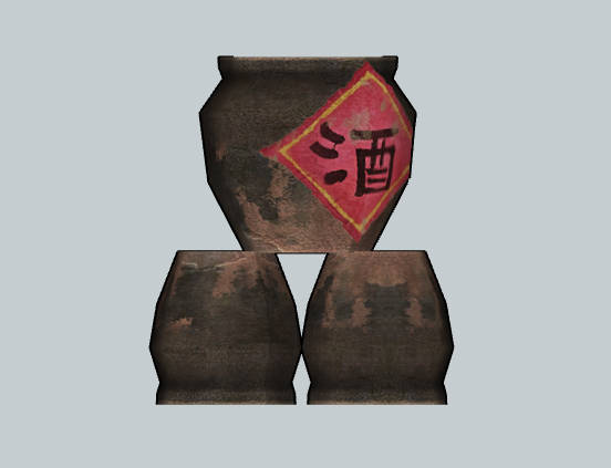 酒坛子_73f6d701b72c.skp